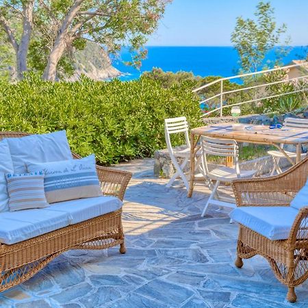Giardino Sul Mare House - Levanto Sea View Exteriör bild