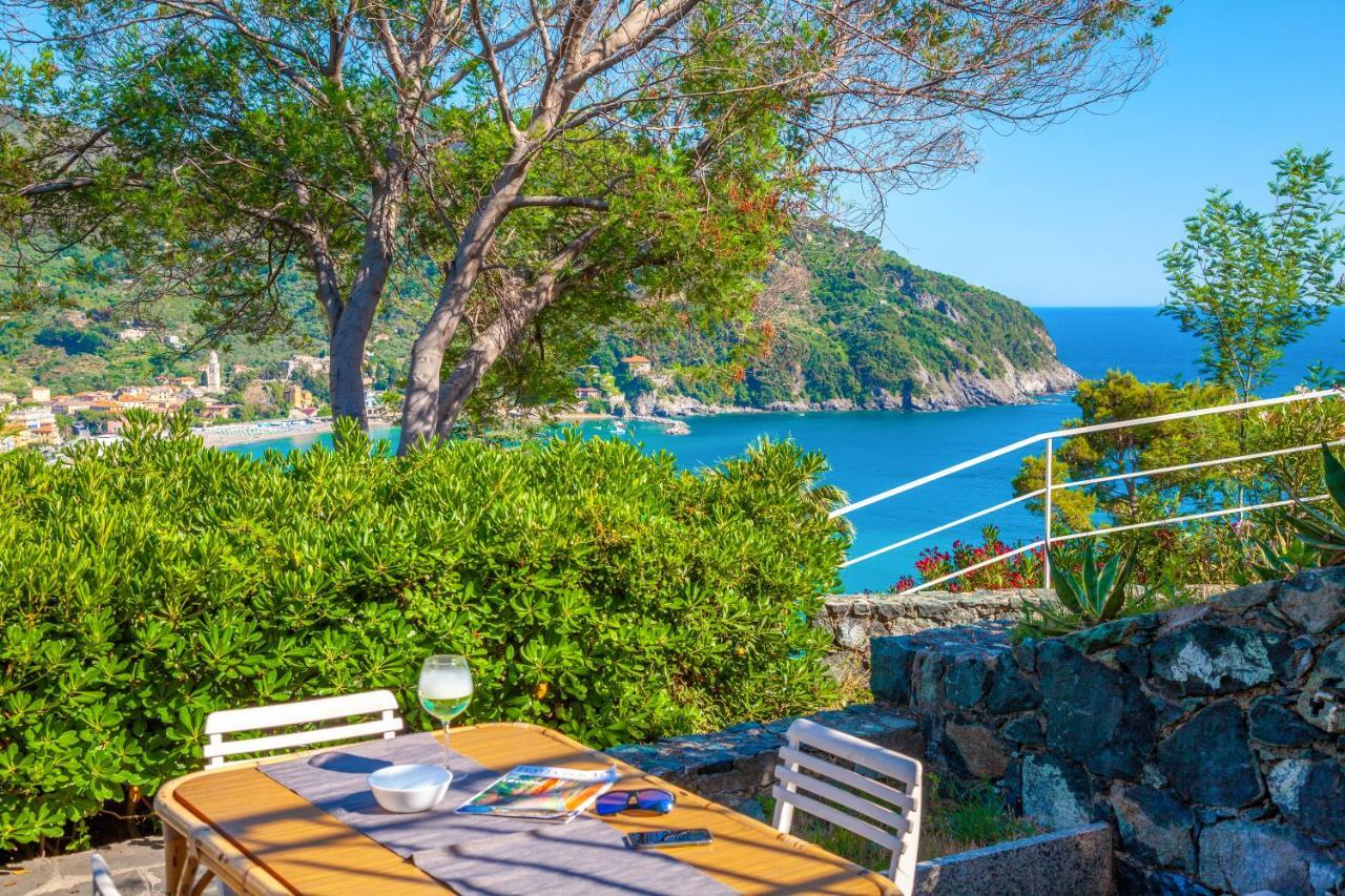 Giardino Sul Mare House - Levanto Sea View Exteriör bild