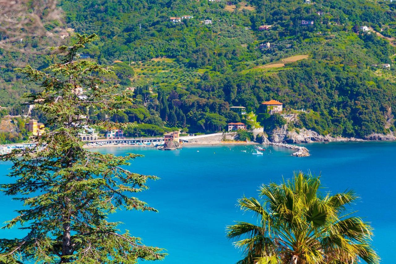 Giardino Sul Mare House - Levanto Sea View Exteriör bild