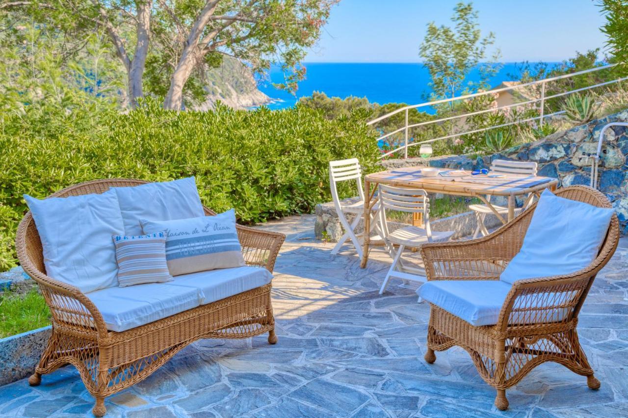 Giardino Sul Mare House - Levanto Sea View Exteriör bild