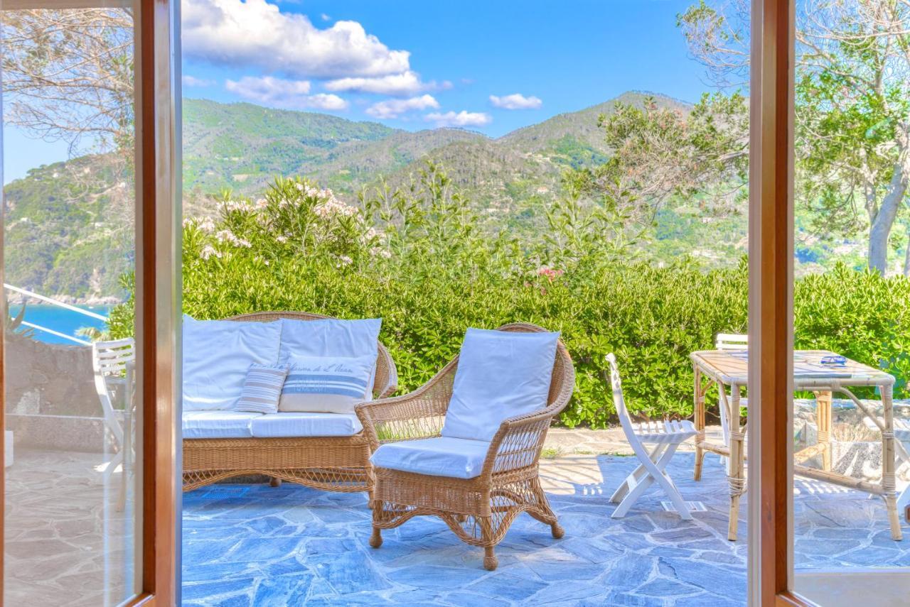 Giardino Sul Mare House - Levanto Sea View Exteriör bild