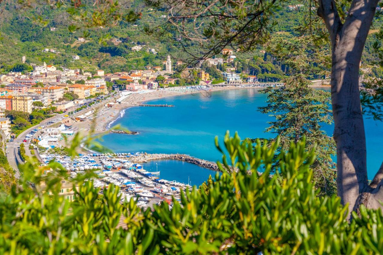 Giardino Sul Mare House - Levanto Sea View Exteriör bild